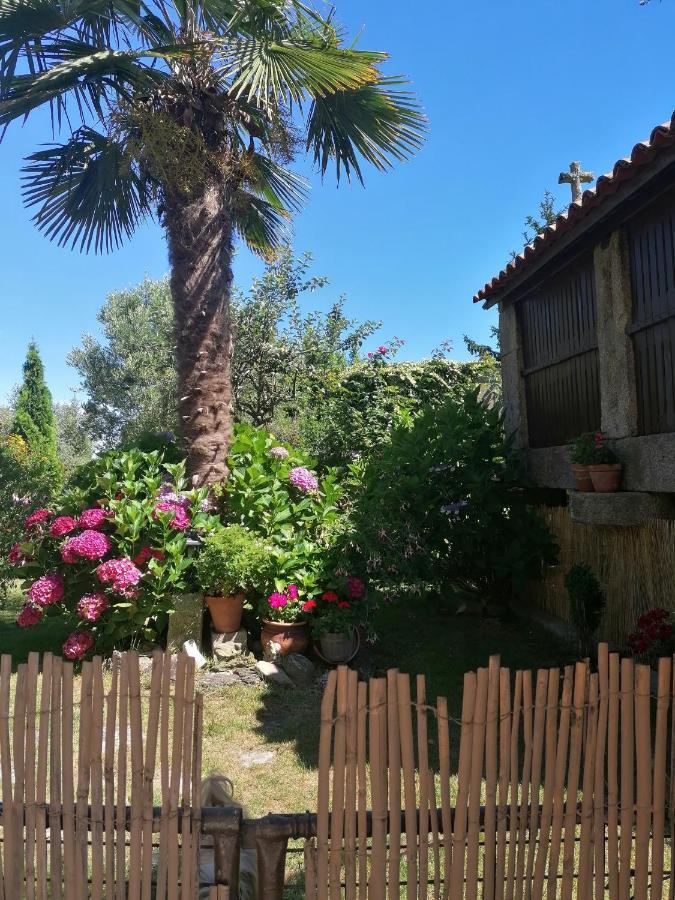 A Casa Da Ponte Villa ซันเชนโช ภายนอก รูปภาพ