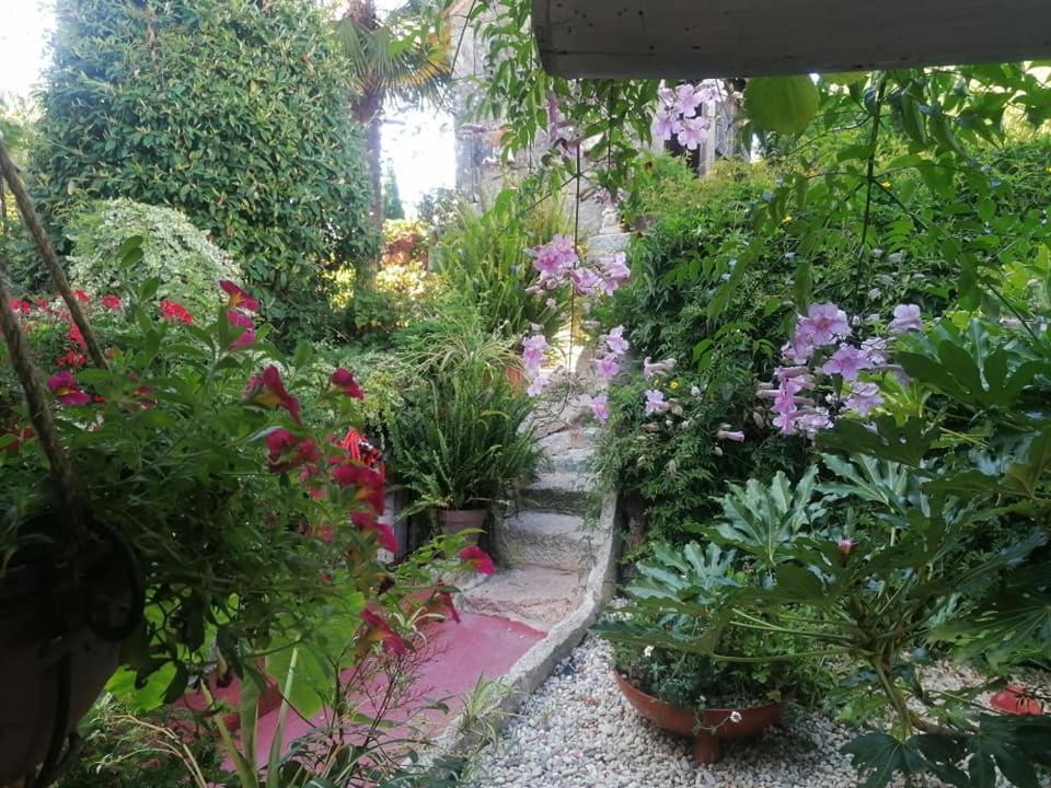 A Casa Da Ponte Villa ซันเชนโช ภายนอก รูปภาพ